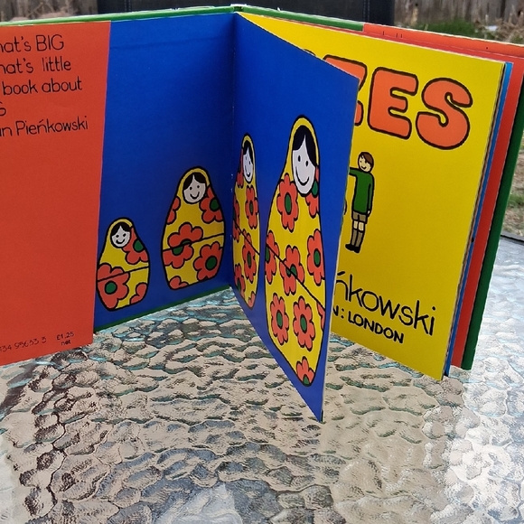 Sizes Kids Toy - Pink & Green - Picture 10 of 15